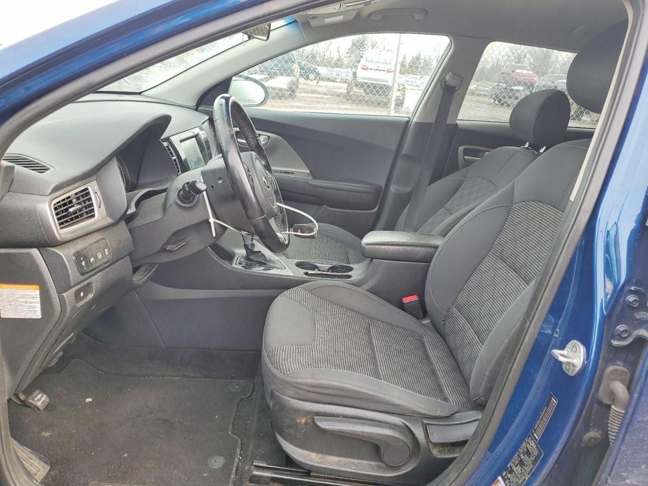 2019 Kia Niro Lx - zdjęcie 7