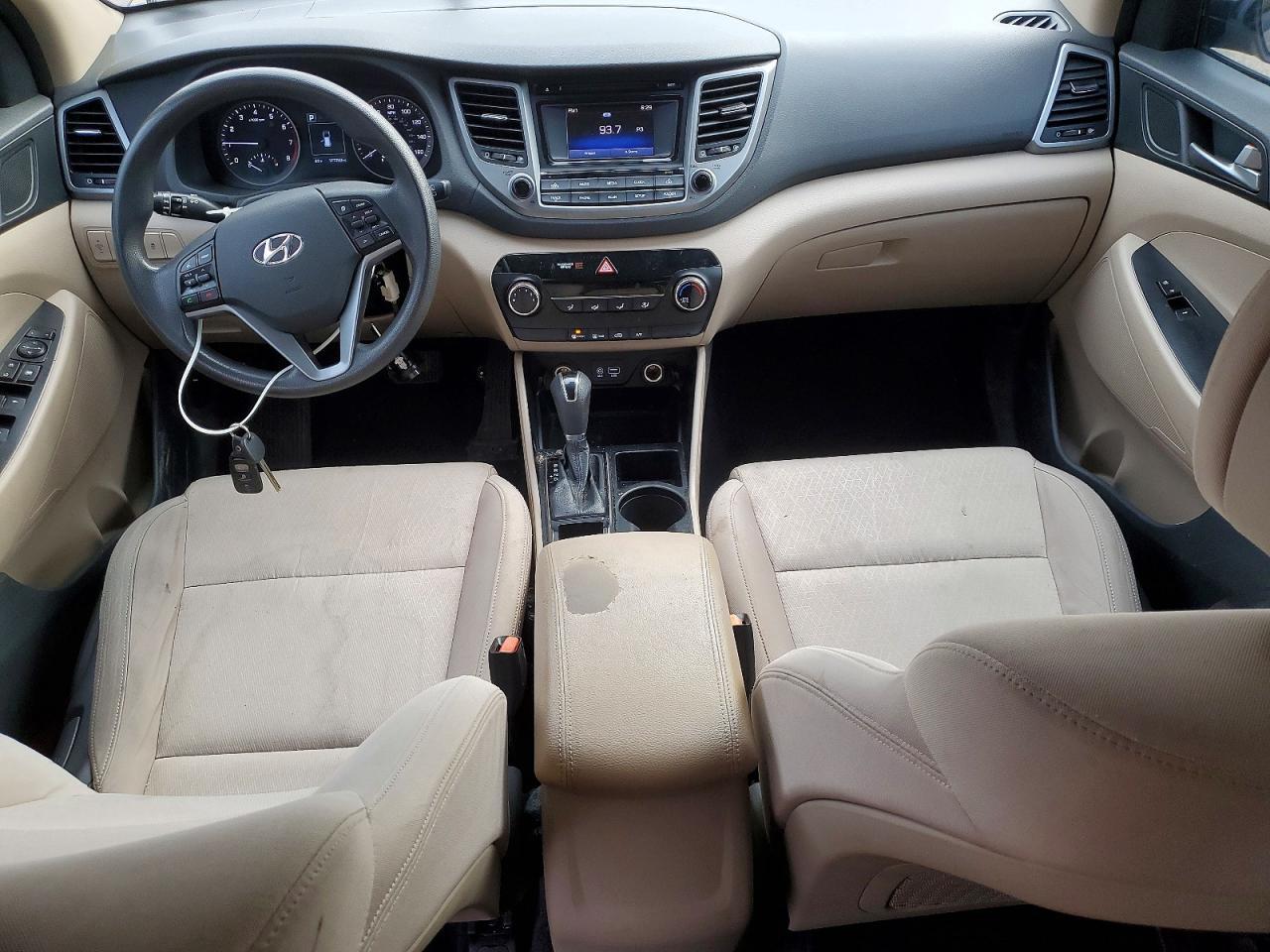 2016 Hyundai Tucson Limited - zdjęcie 8