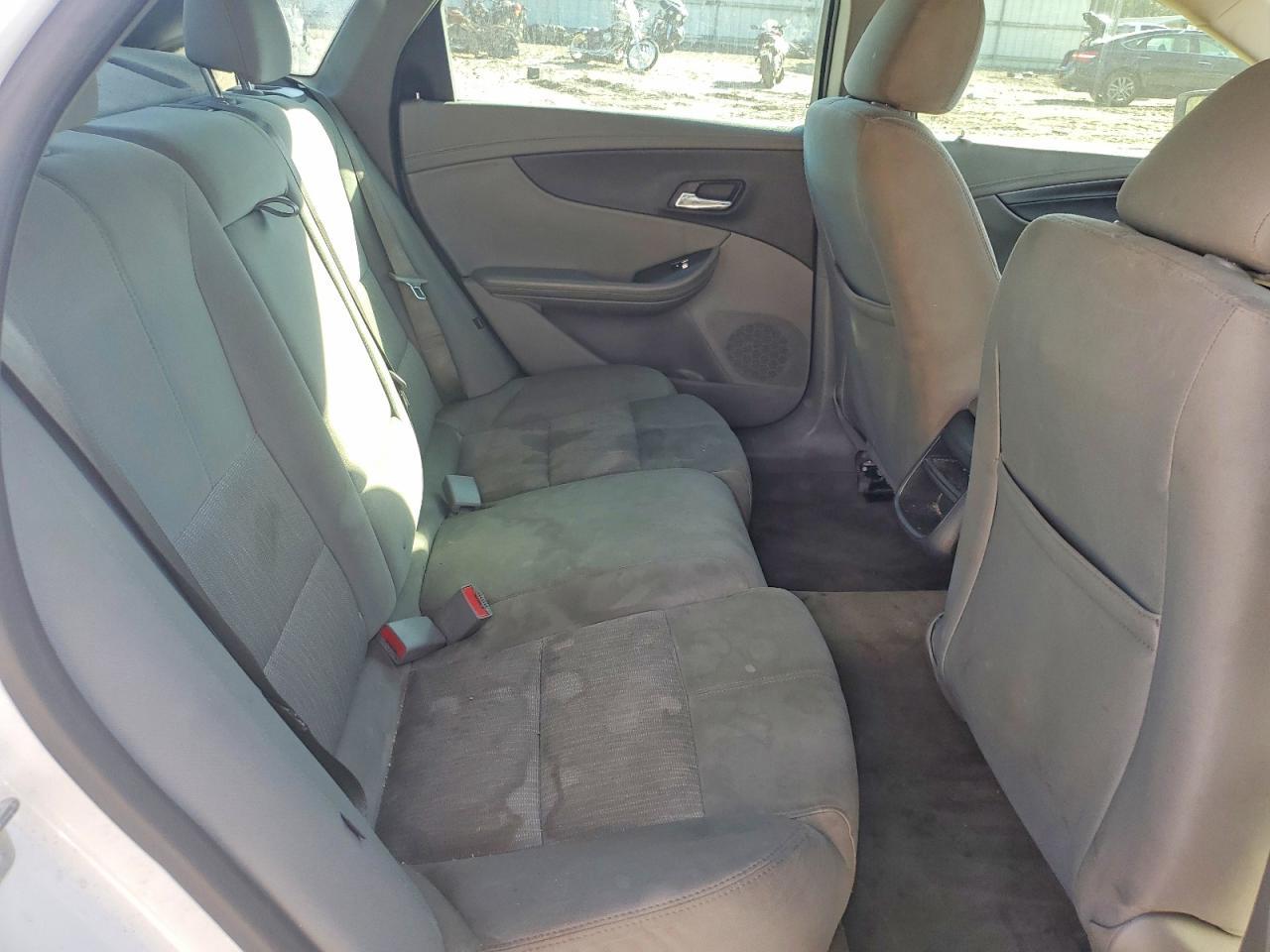 2015 Chevrolet Impala Ls - zdjęcie 10