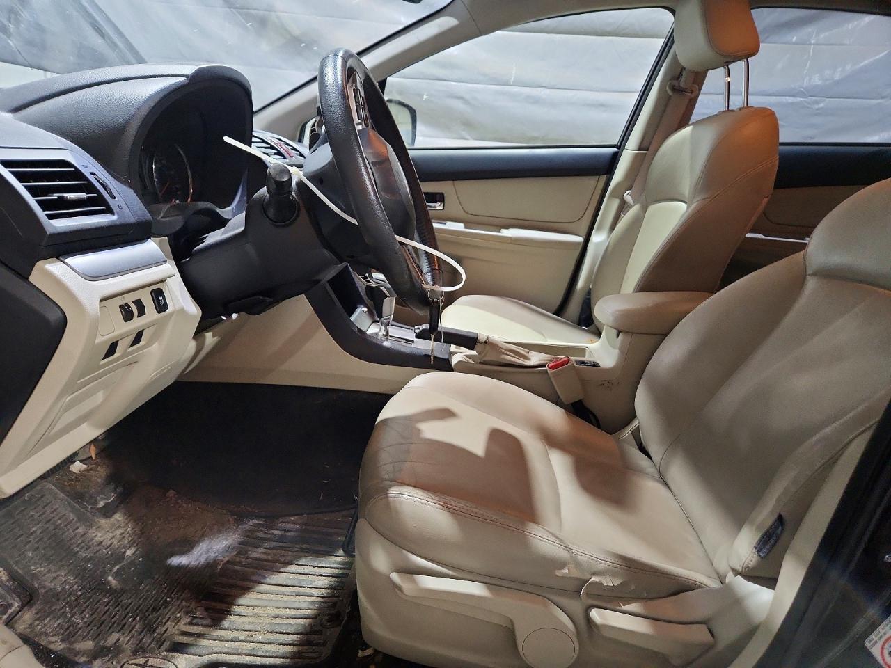 2014 Subaru Crosstrek - zdjęcie 7
