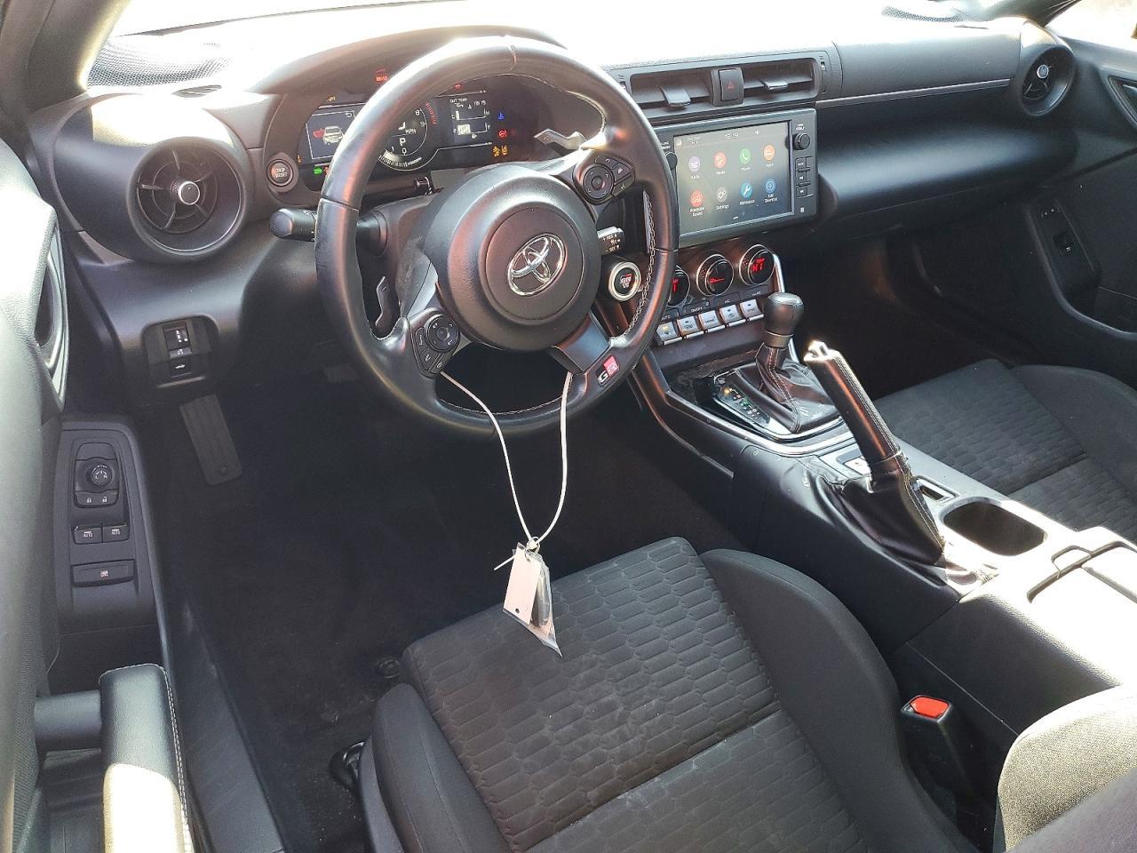 2023 Toyota Gr86 Base - zdjęcie 8