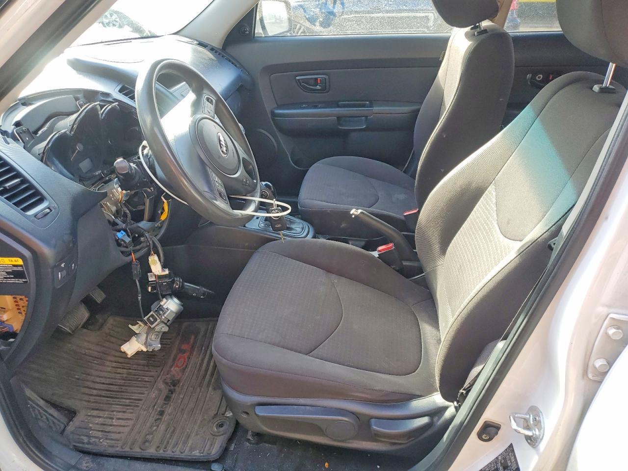 2013 Kia Soul Base - zdjęcie 7