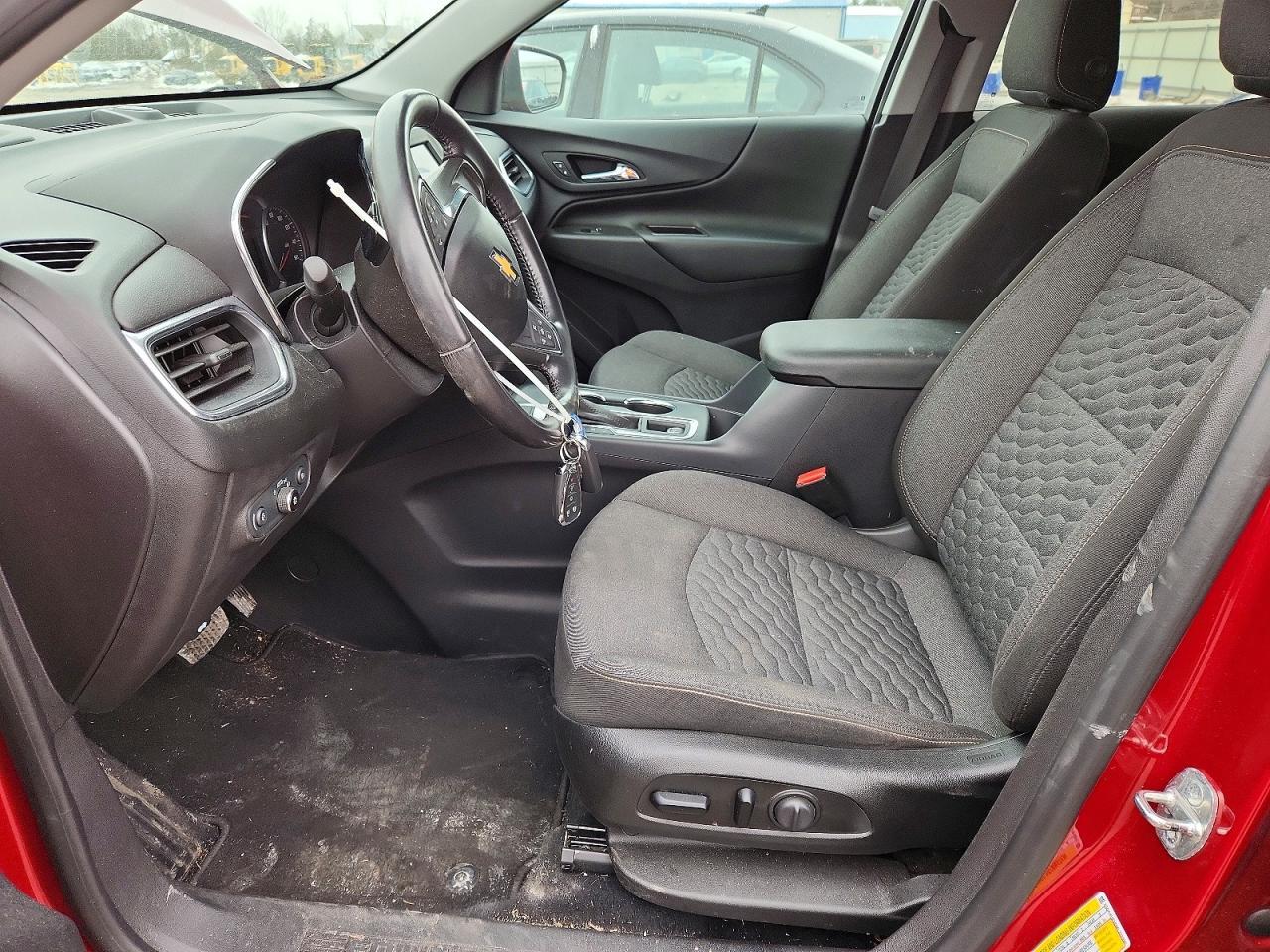 2021 Chevrolet Equinox Lt - zdjęcie 7