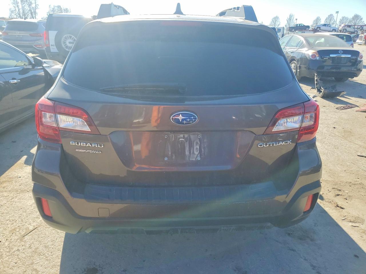 2019 Subaru Outback 2.5I Premium - zdjęcie 6