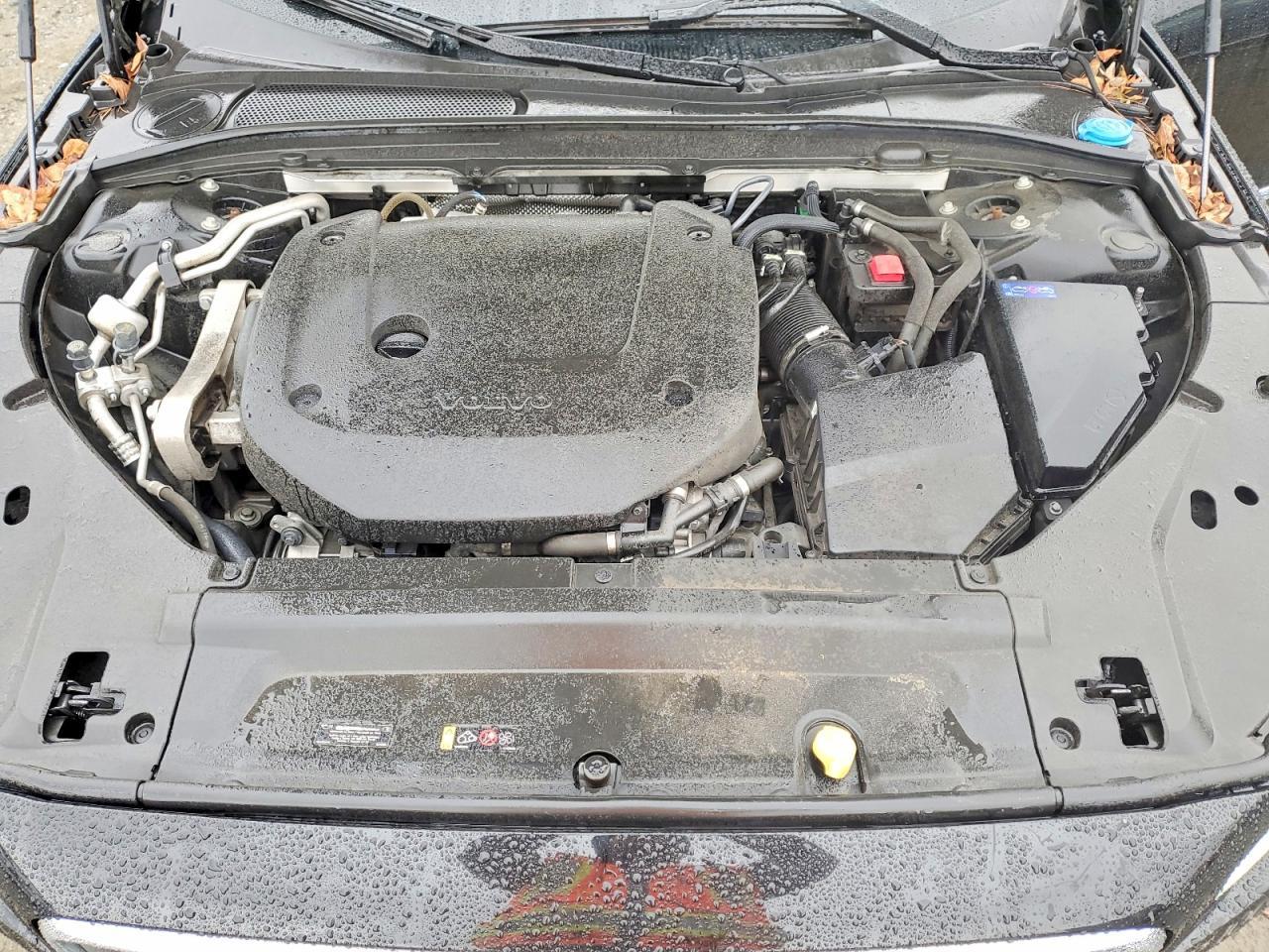 2023 Volv S90 - zdjęcie 11