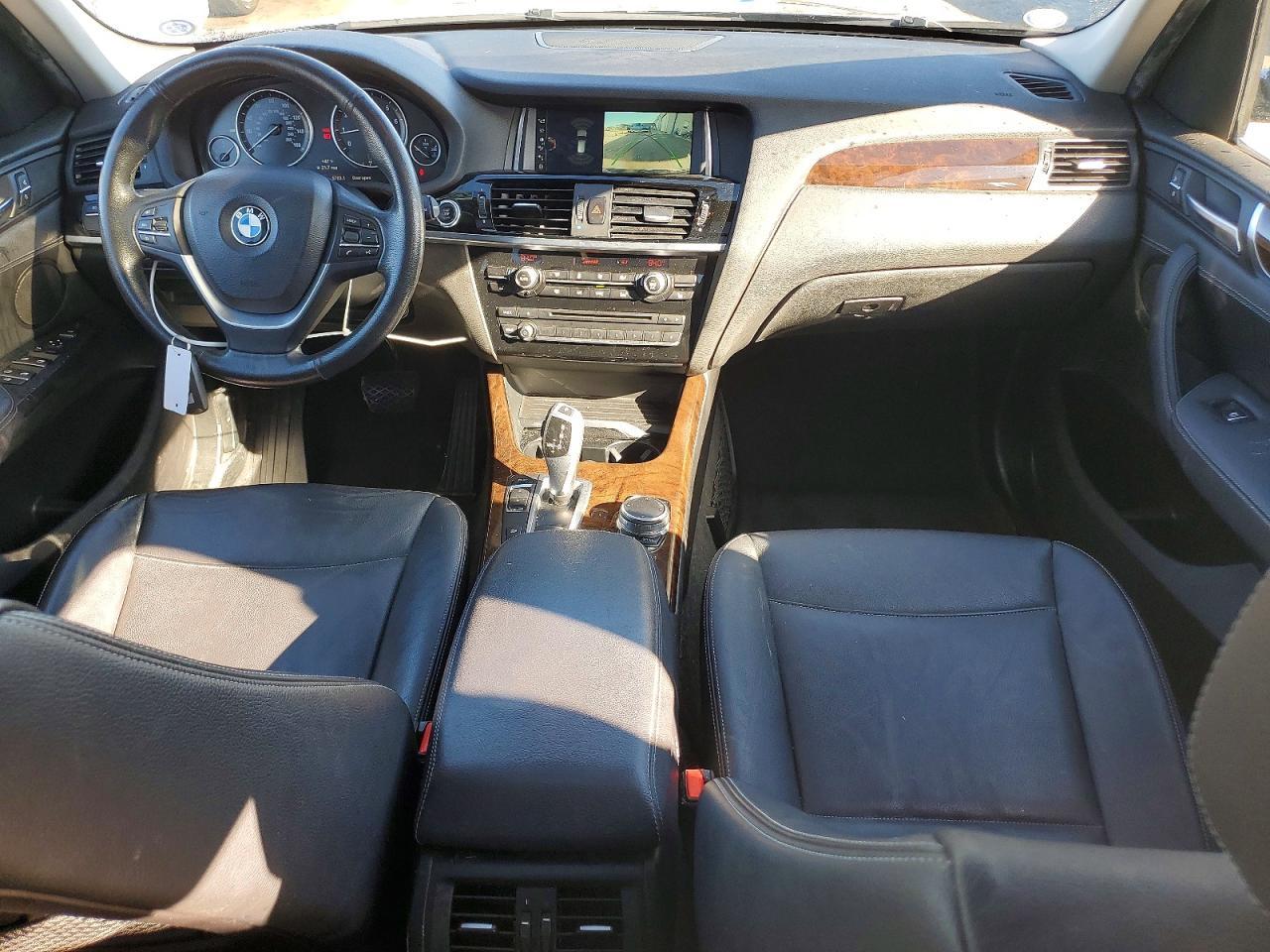 2017 BMW X3 xDrive28I - zdjęcie 8