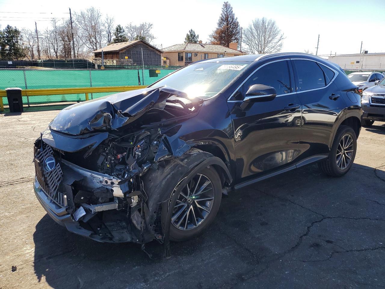 2024 Lexus Nx 250 Base - zdjęcie główne