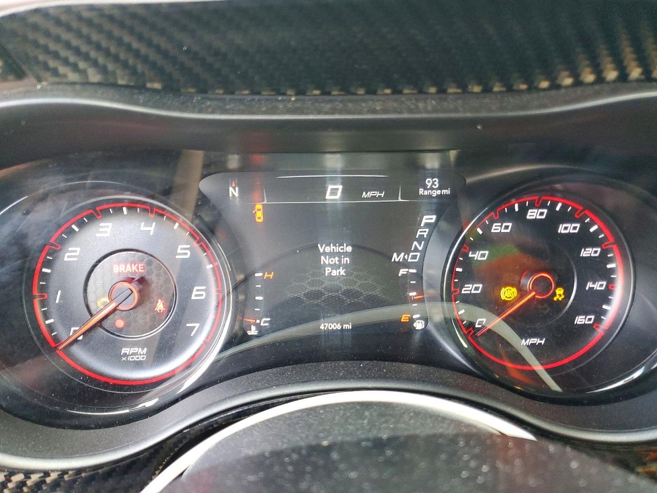 2022 Dodge Charger R/T - zdjęcie 9