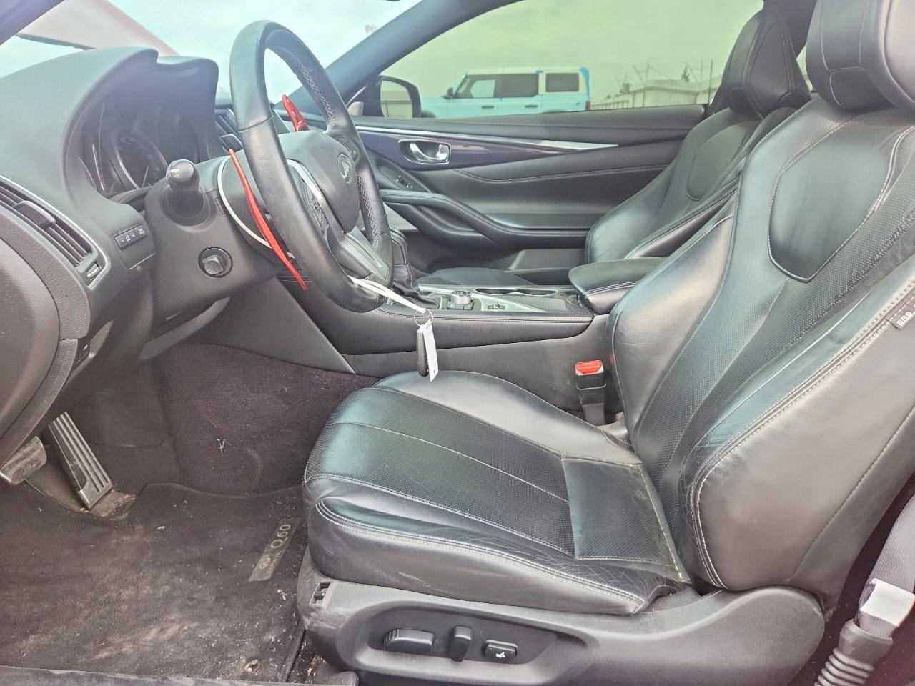 2019 Infiniti Q60 Red Sport 400 - zdjęcie 7