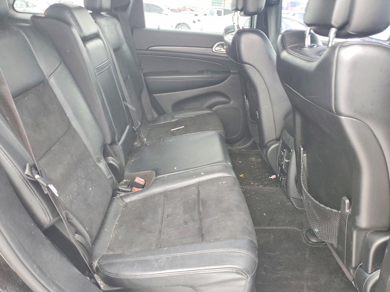 2015 Jeep Grand Cherokee Laredo - zdjęcie 11