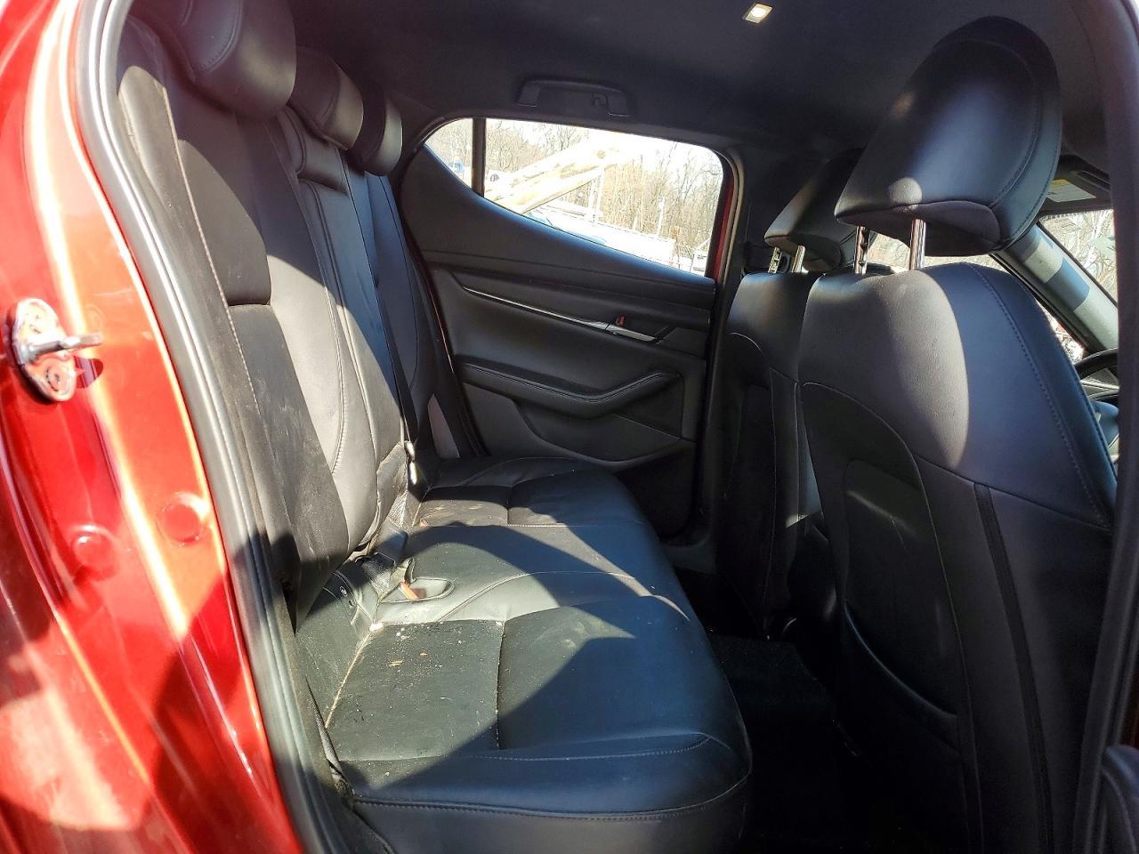 2021 Mazda 3 Select - zdjęcie 10