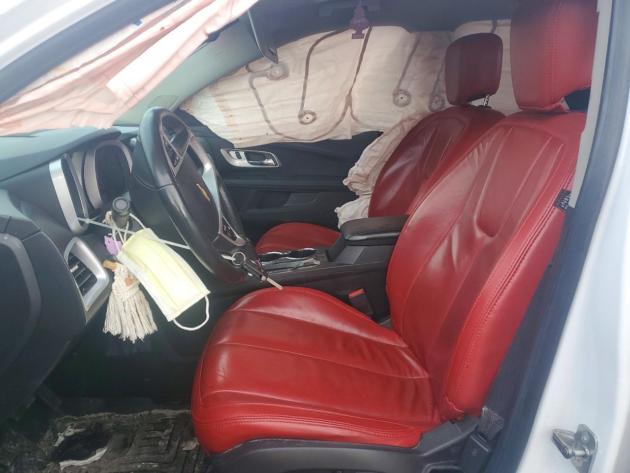 2017 Chevrolet Equinox Lt - zdjęcie 7