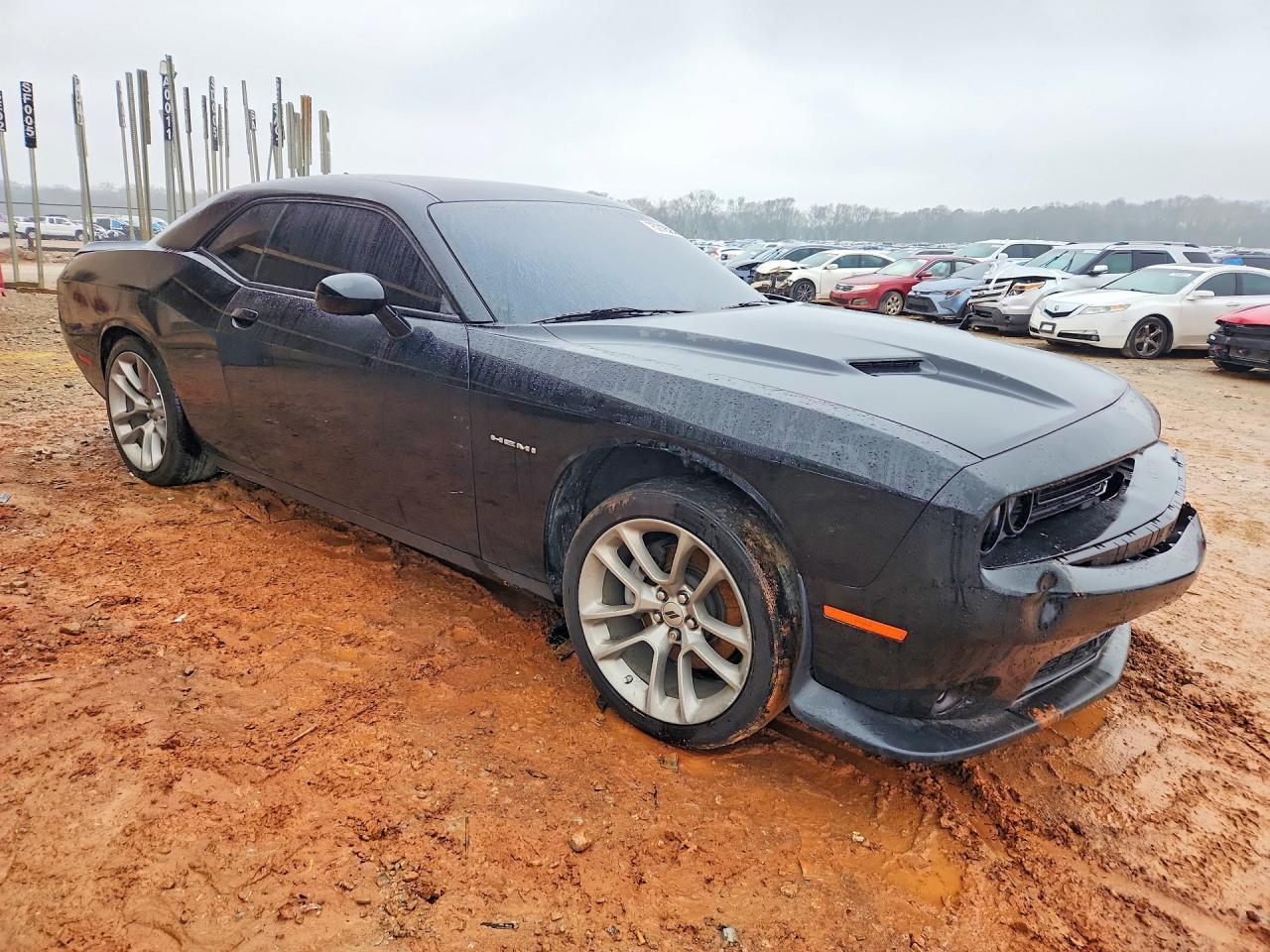 2020 Dodge Challenger R - zdjęcie 4