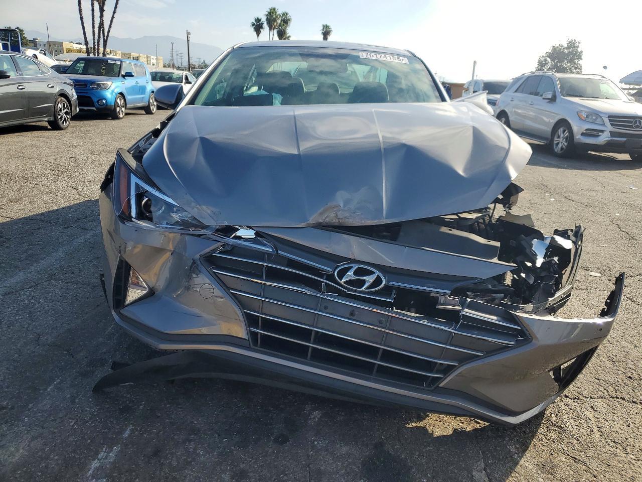 2020 Hyundai Elantra Sel - zdjęcie 5