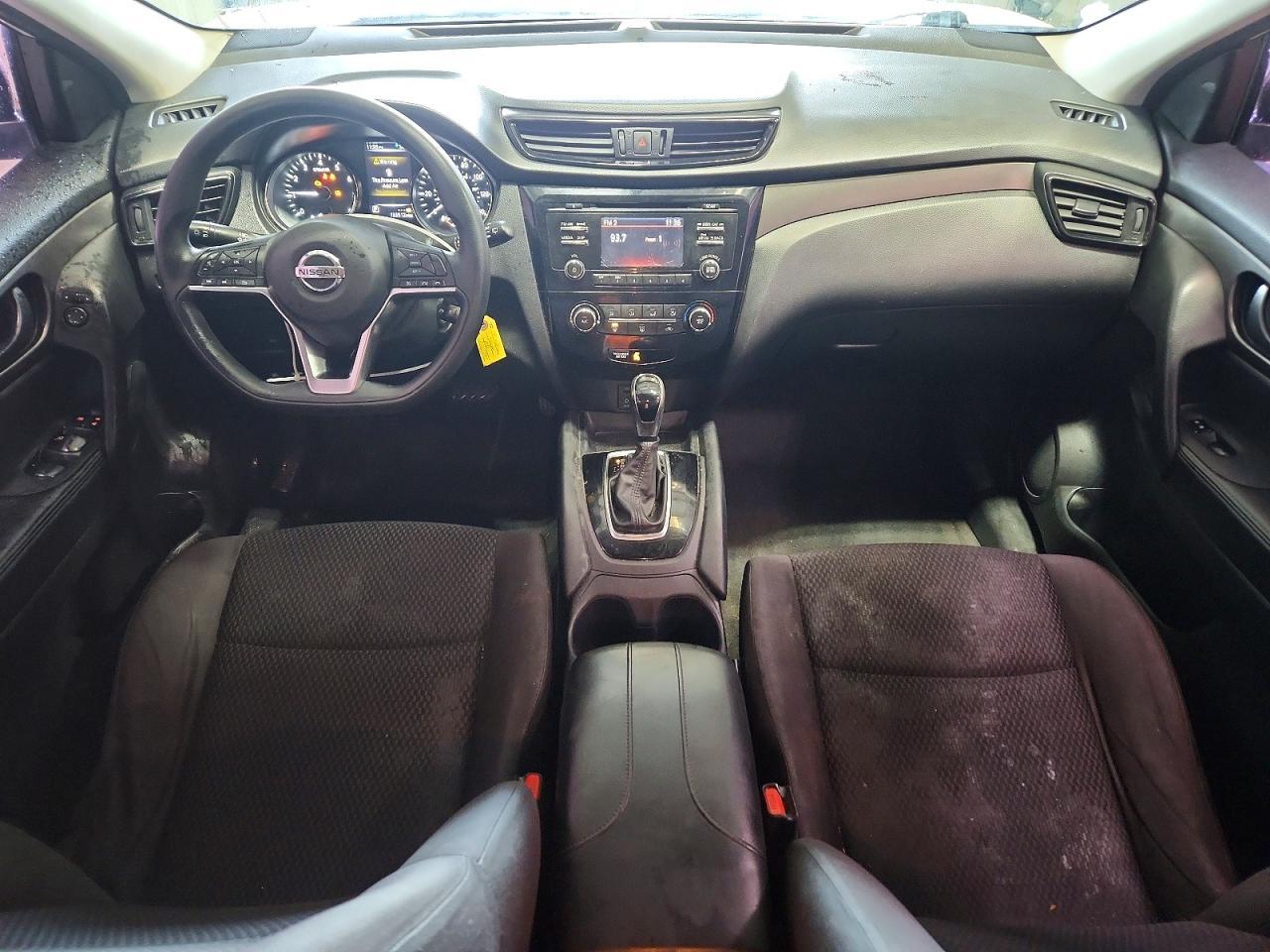 2018 Nissan Rogue Sport S - zdjęcie 8