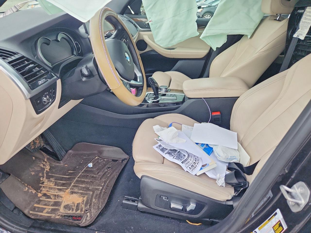 2018 BMW X3 xDrive30I - zdjęcie 7