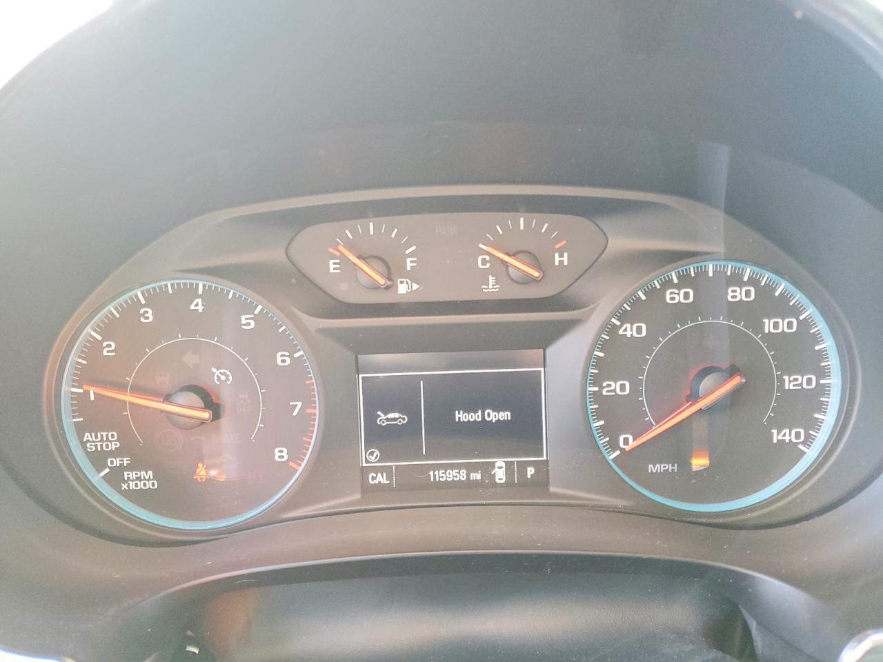 2018 Chevrolet Malibu Lt - zdjęcie 9