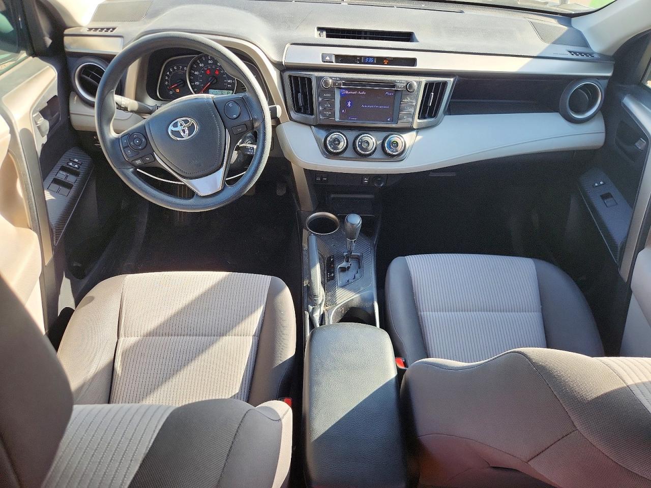 2013 Toyota Rav4 Le - zdjęcie 8