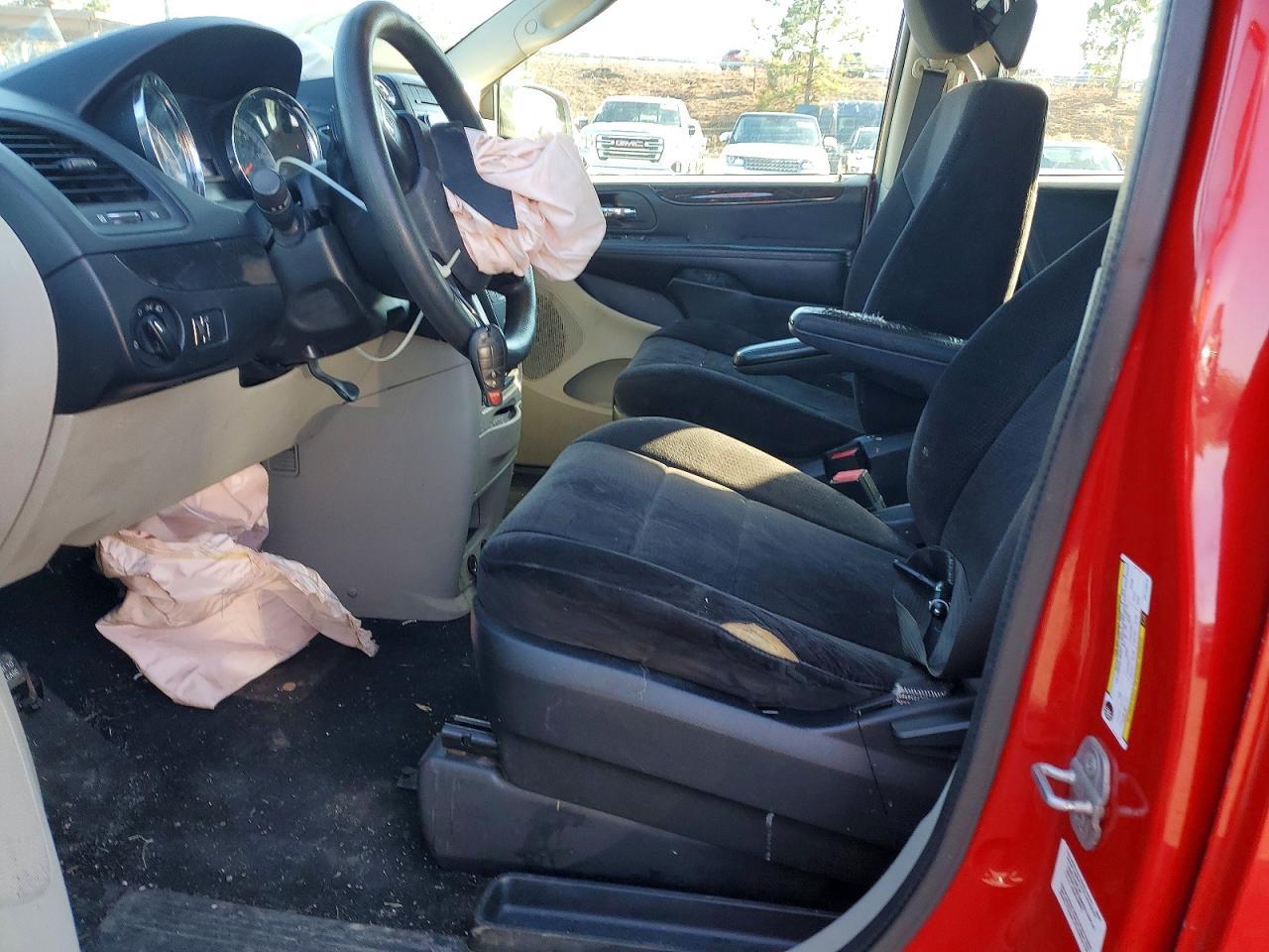 2014 Dodge Grand Caravan Se - zdjęcie 7