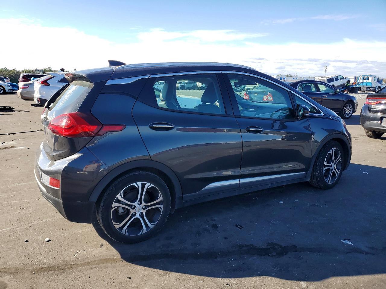 2017 Chevrolet Bolt Ev Premier - zdjęcie 3