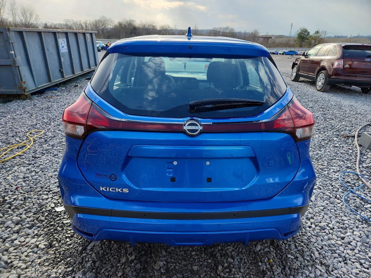 2024 Nissan Kicks S - zdjęcie 6