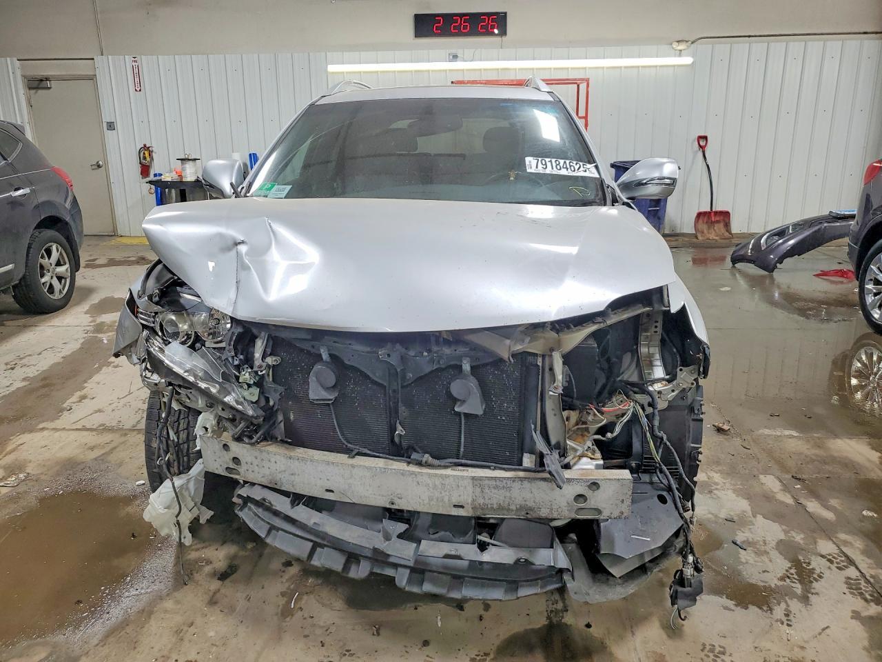 2013 Lexus Rx 350 F Sport - zdjęcie 5