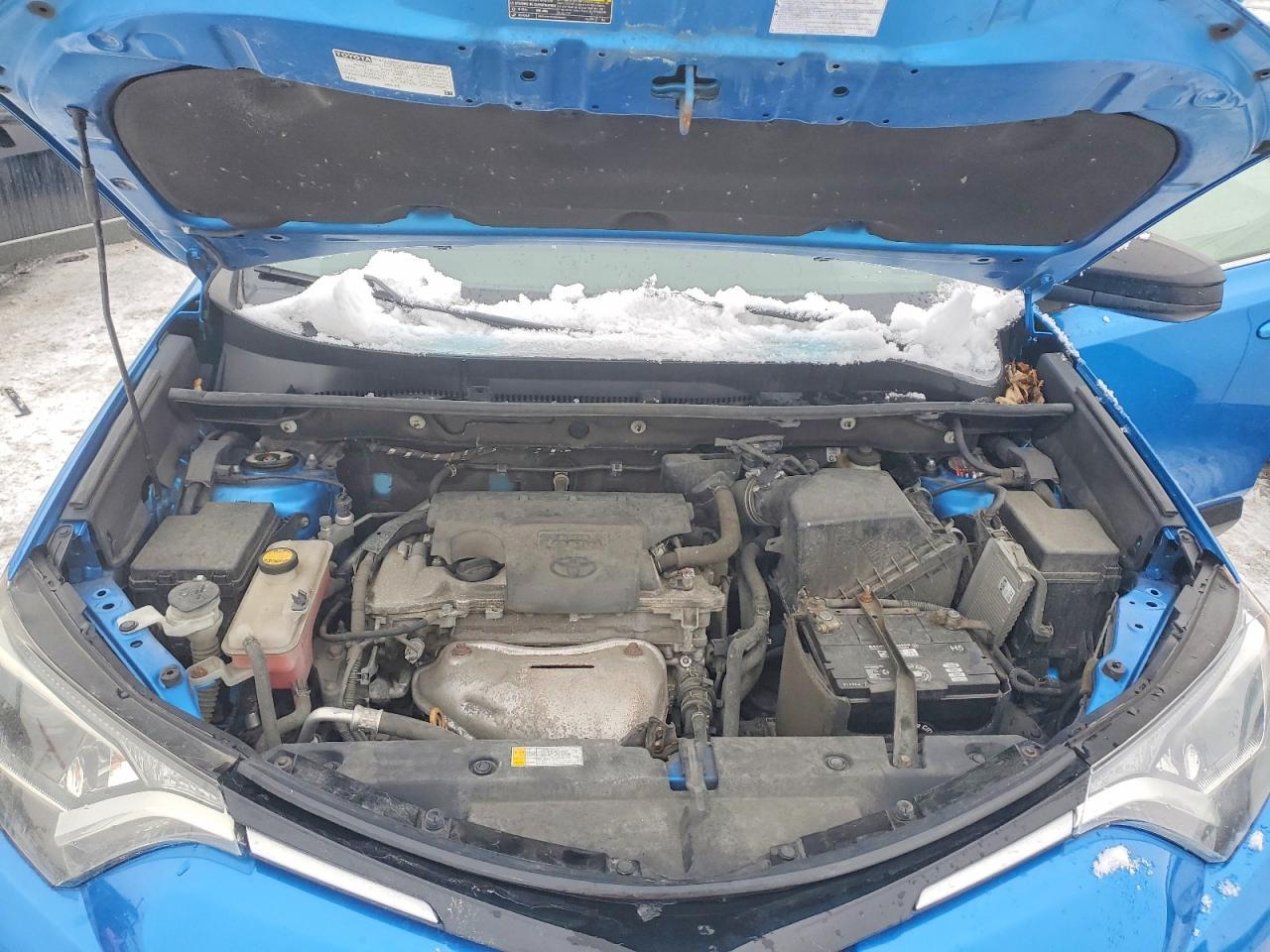 2018 Toyota Rav4 Le - zdjęcie 12