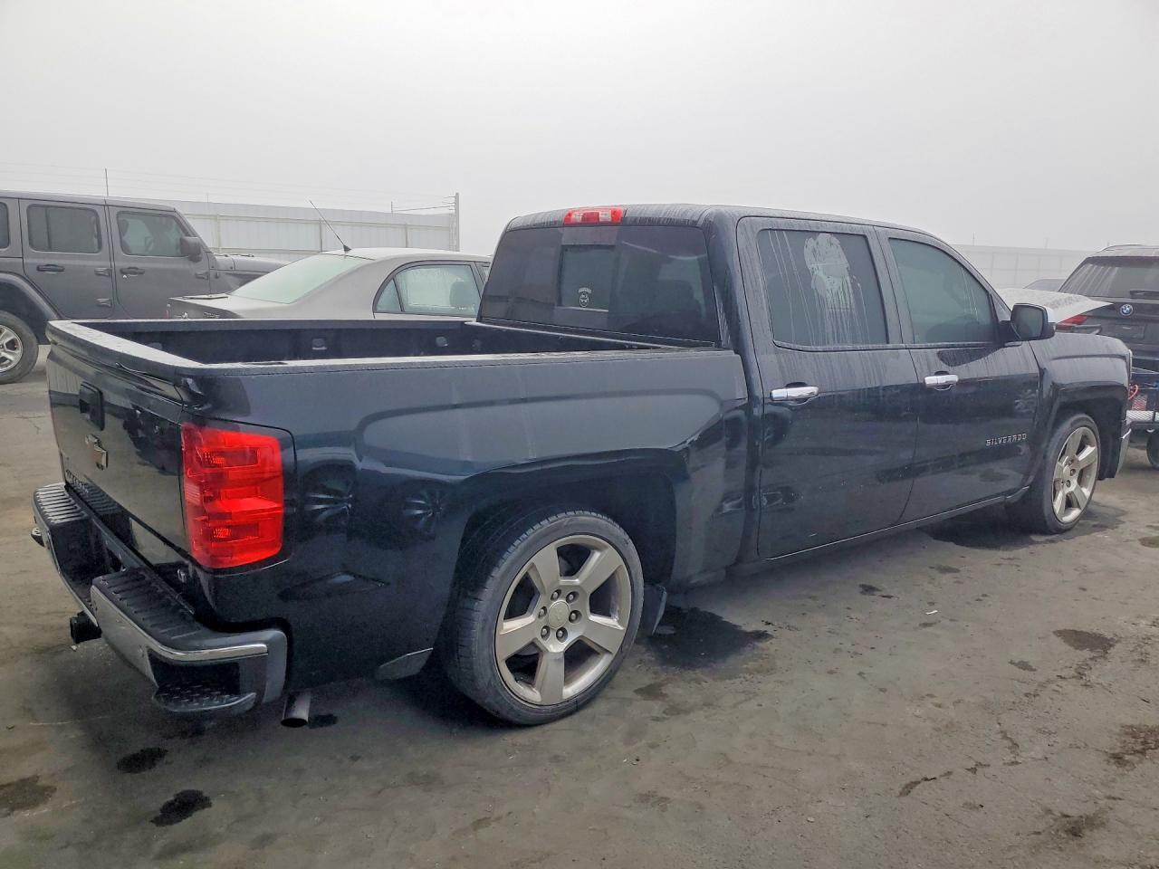 2014 Chevrolet Silverado C1500 Lt - zdjęcie 3