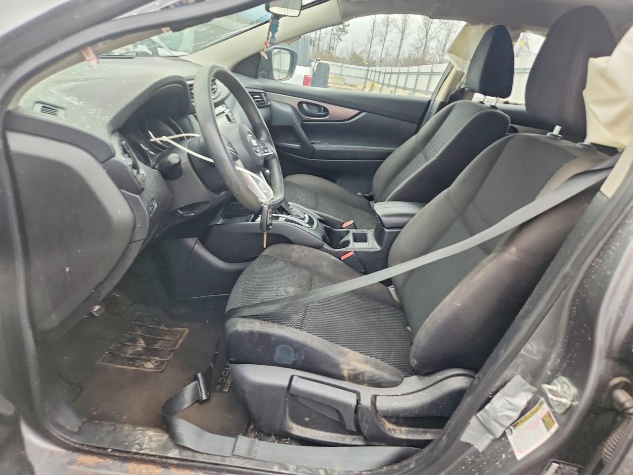 2021 Nissan Rogue Sport S - zdjęcie 7