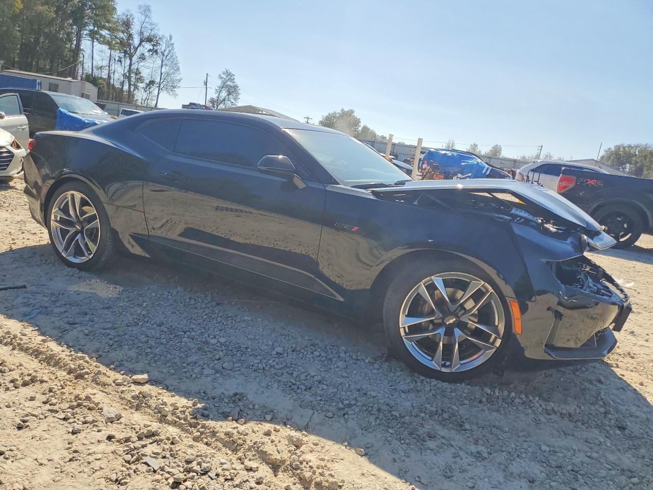 2020 Chevrolet Camaro Lz - zdjęcie 4