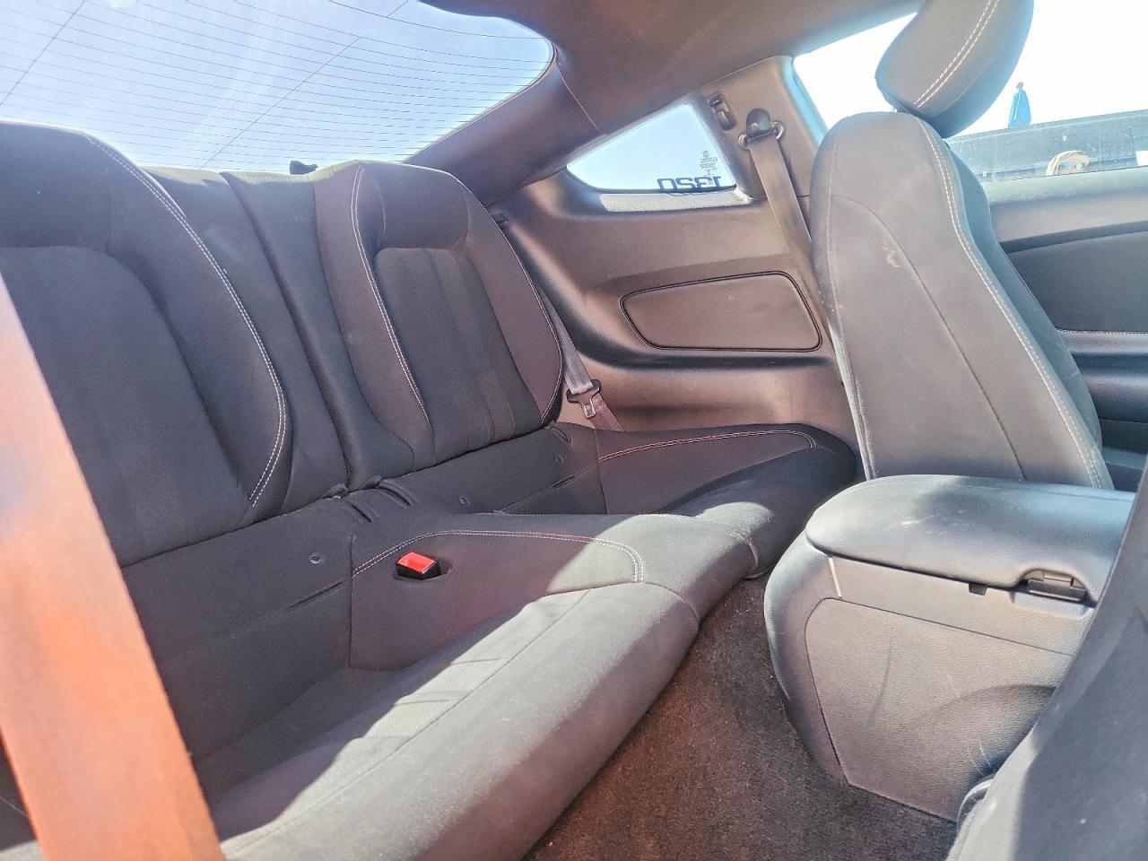 2018 Ford Mustang Gt - zdjęcie 10