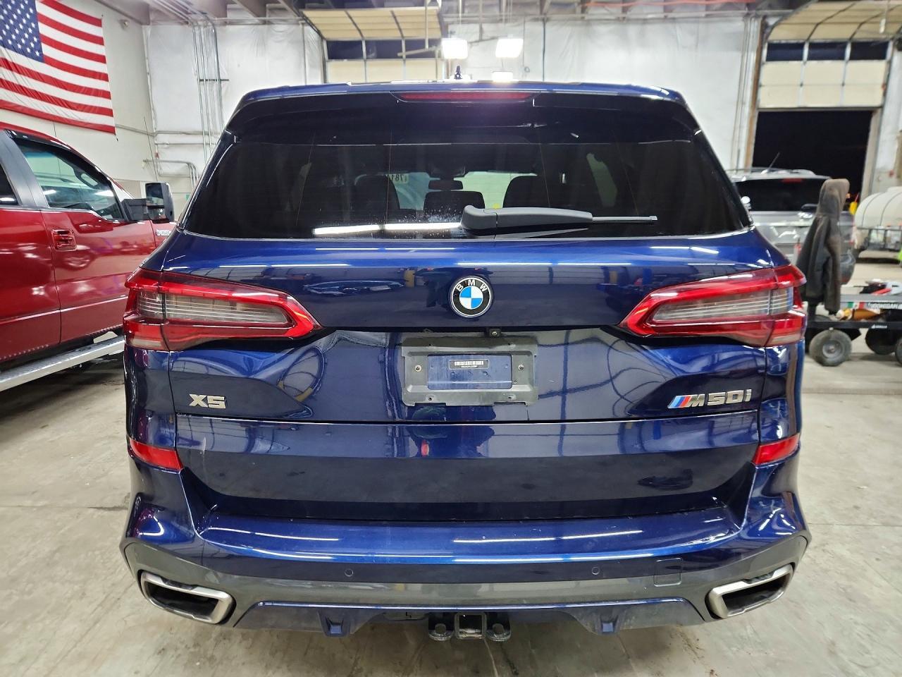 2020 BMW X5 M50I - zdjęcie 6