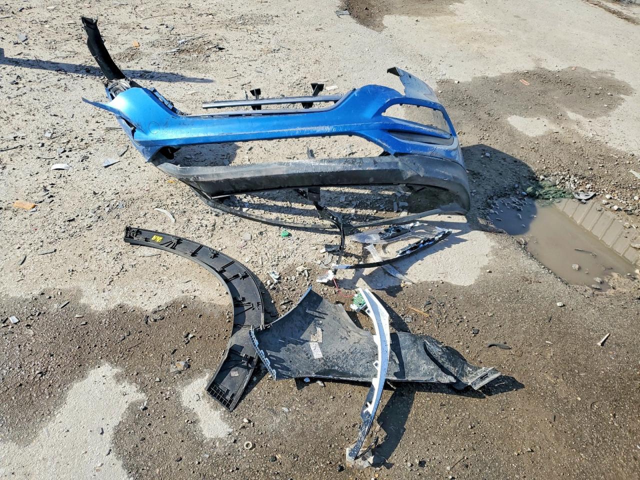 2017 Hyundai Tucson Se - zdjęcie 13