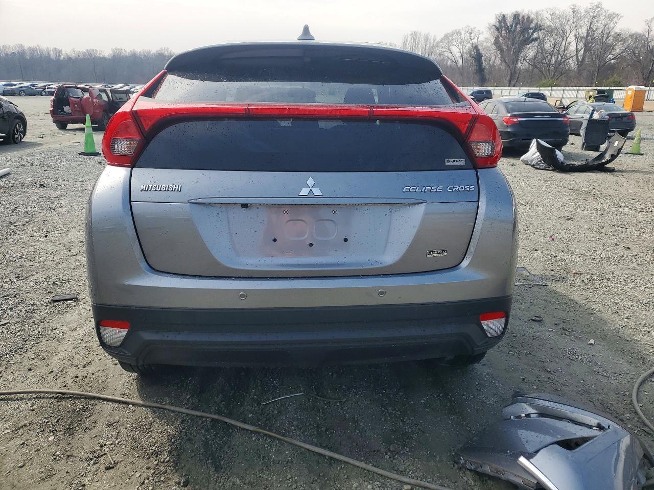 2019 Mitsubishi Eclipse Cross Le - zdjęcie 6