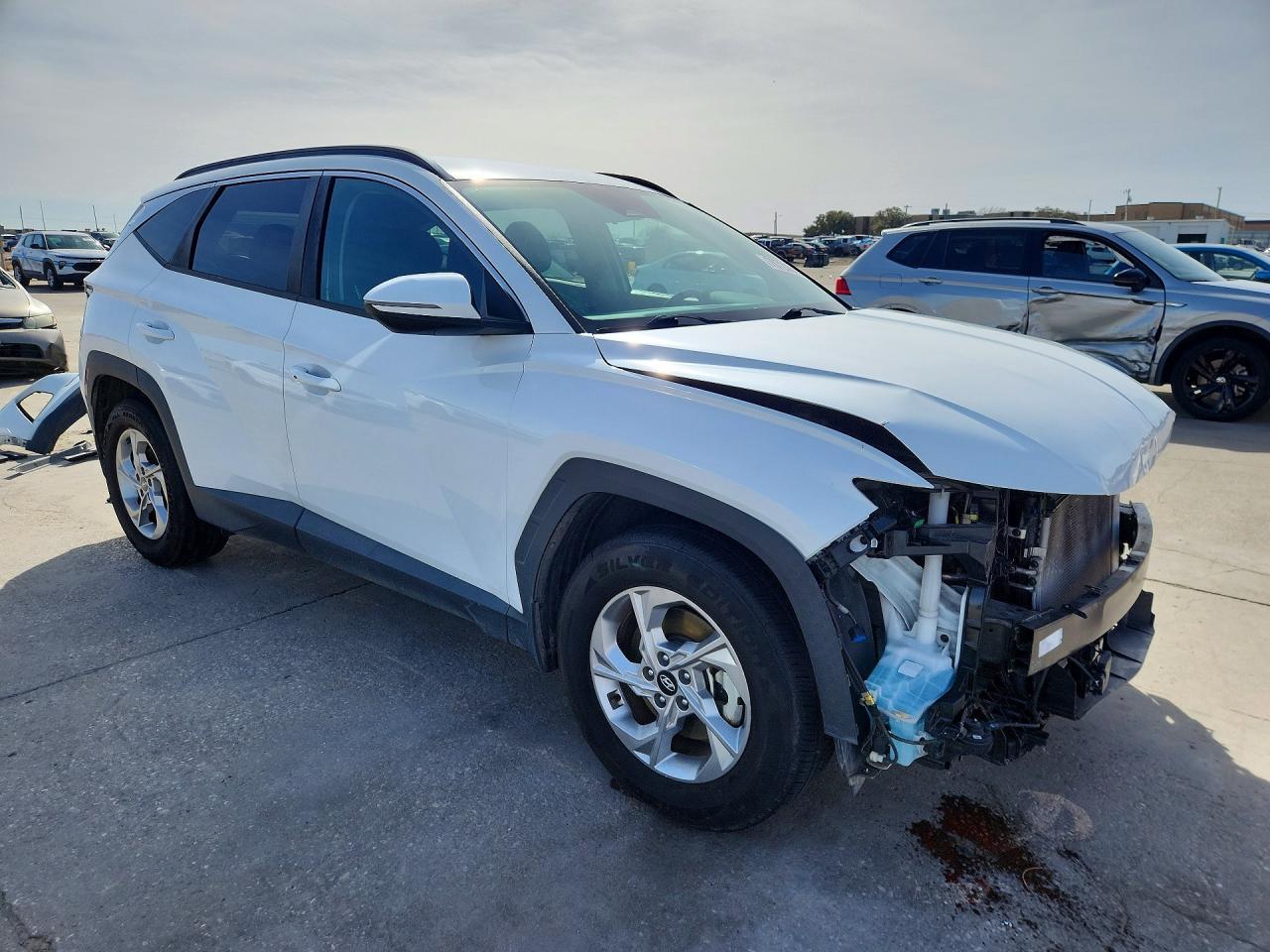 2022 Hyundai Tucson Sel - zdjęcie 4