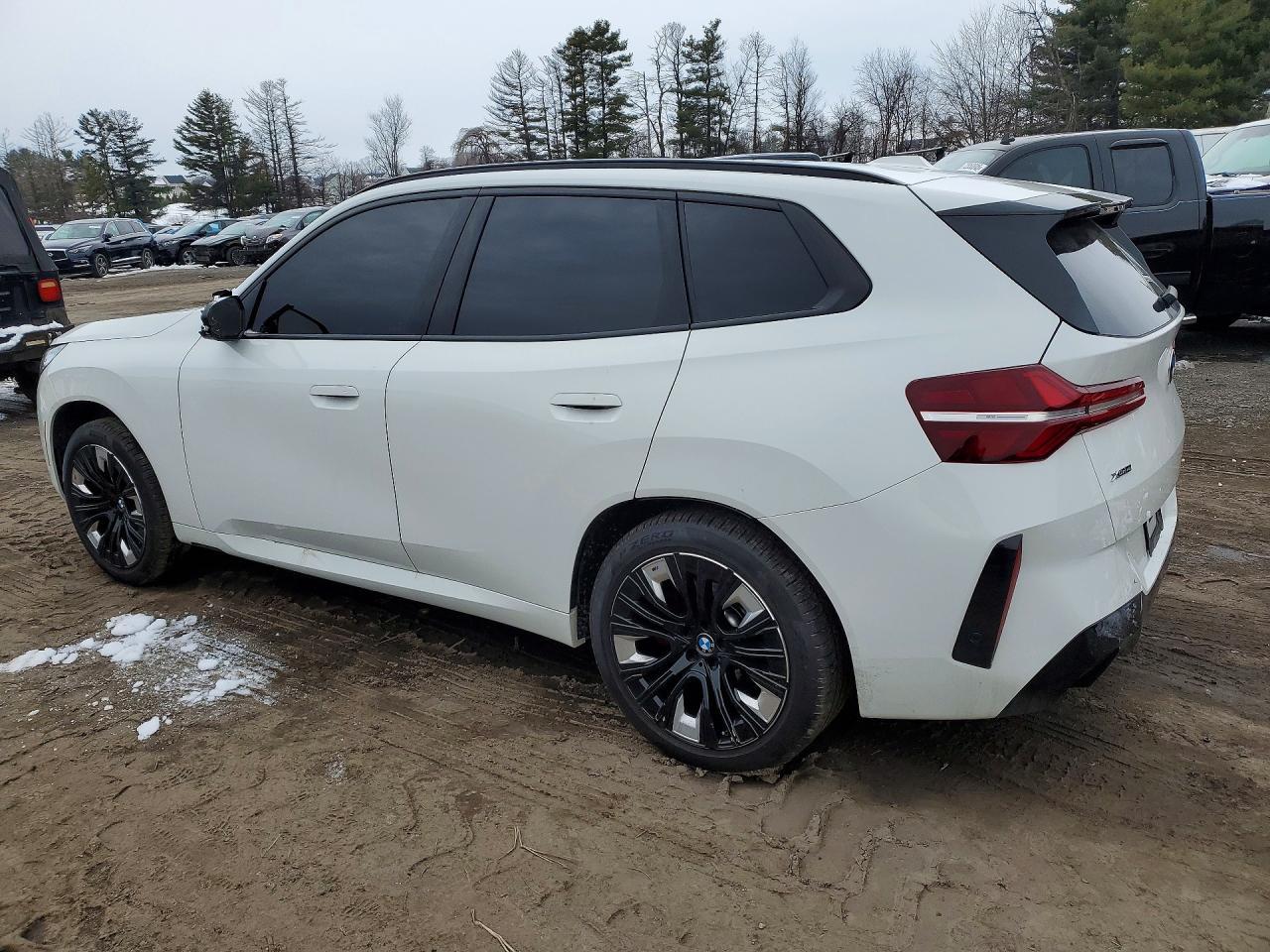 2026 BMW X3 30 xDrive - zdjęcie 2