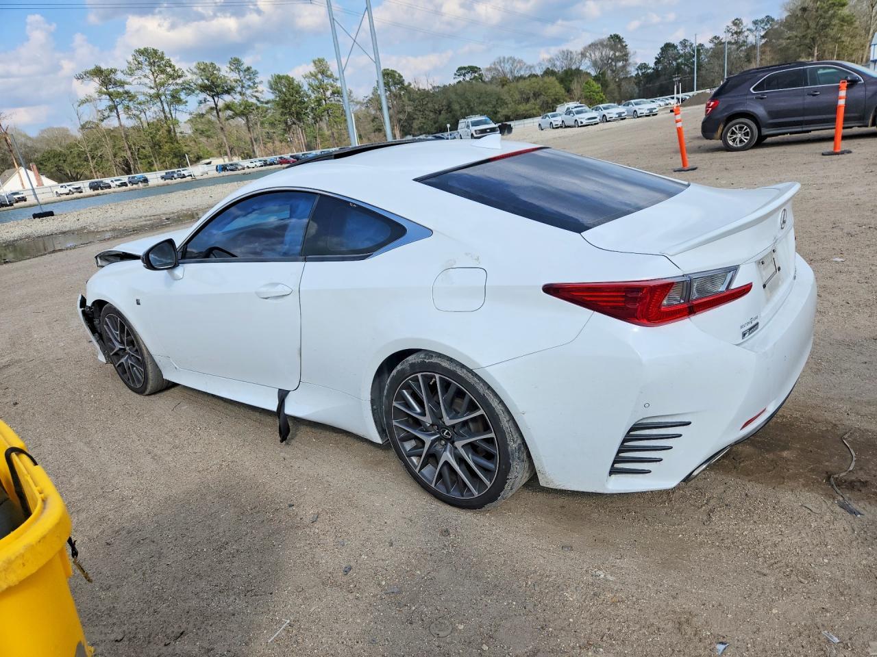 2016 Lexus Rc 350 - zdjęcie 2