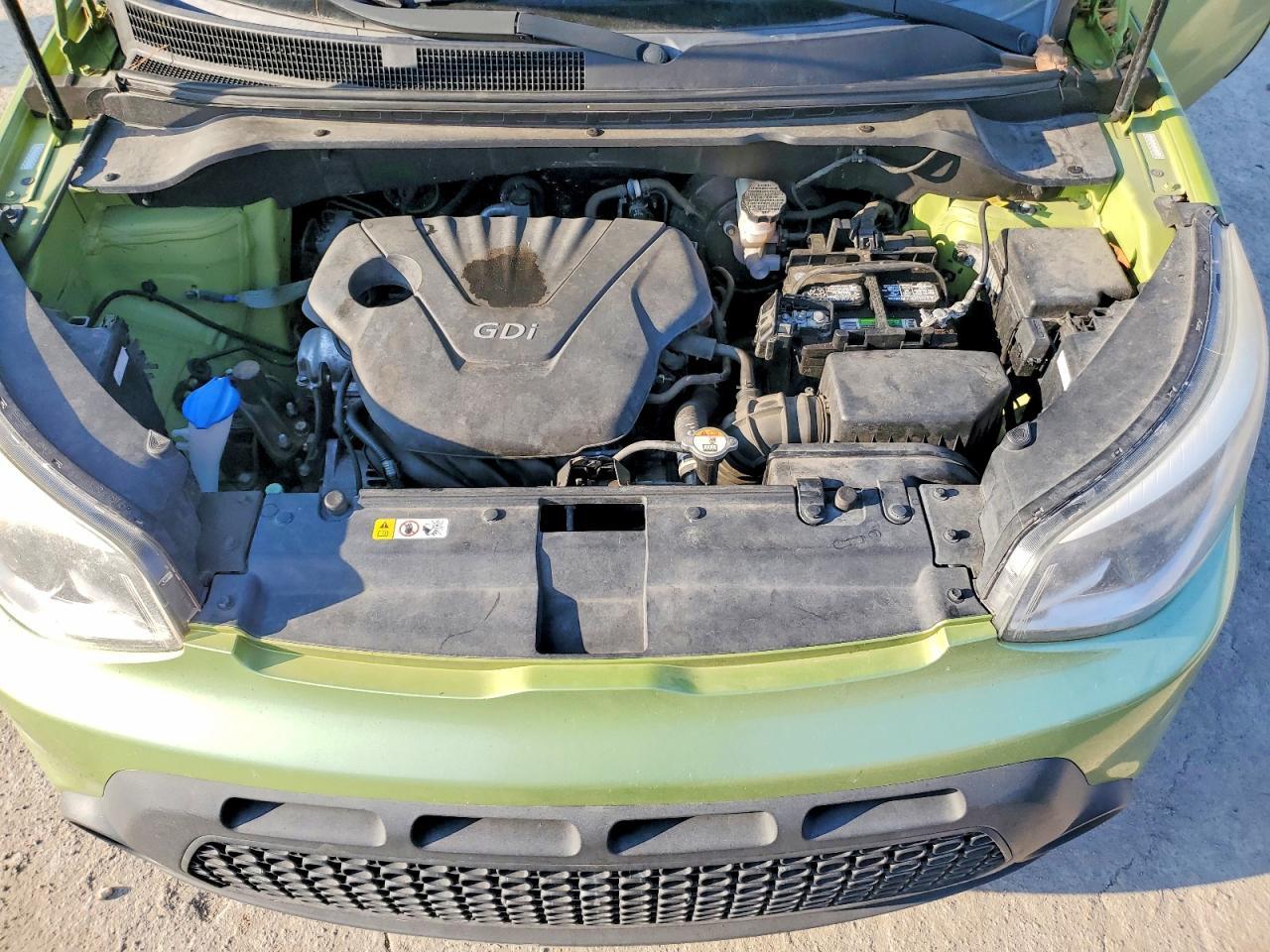 2016 Kia Soul Base - zdjęcie 12