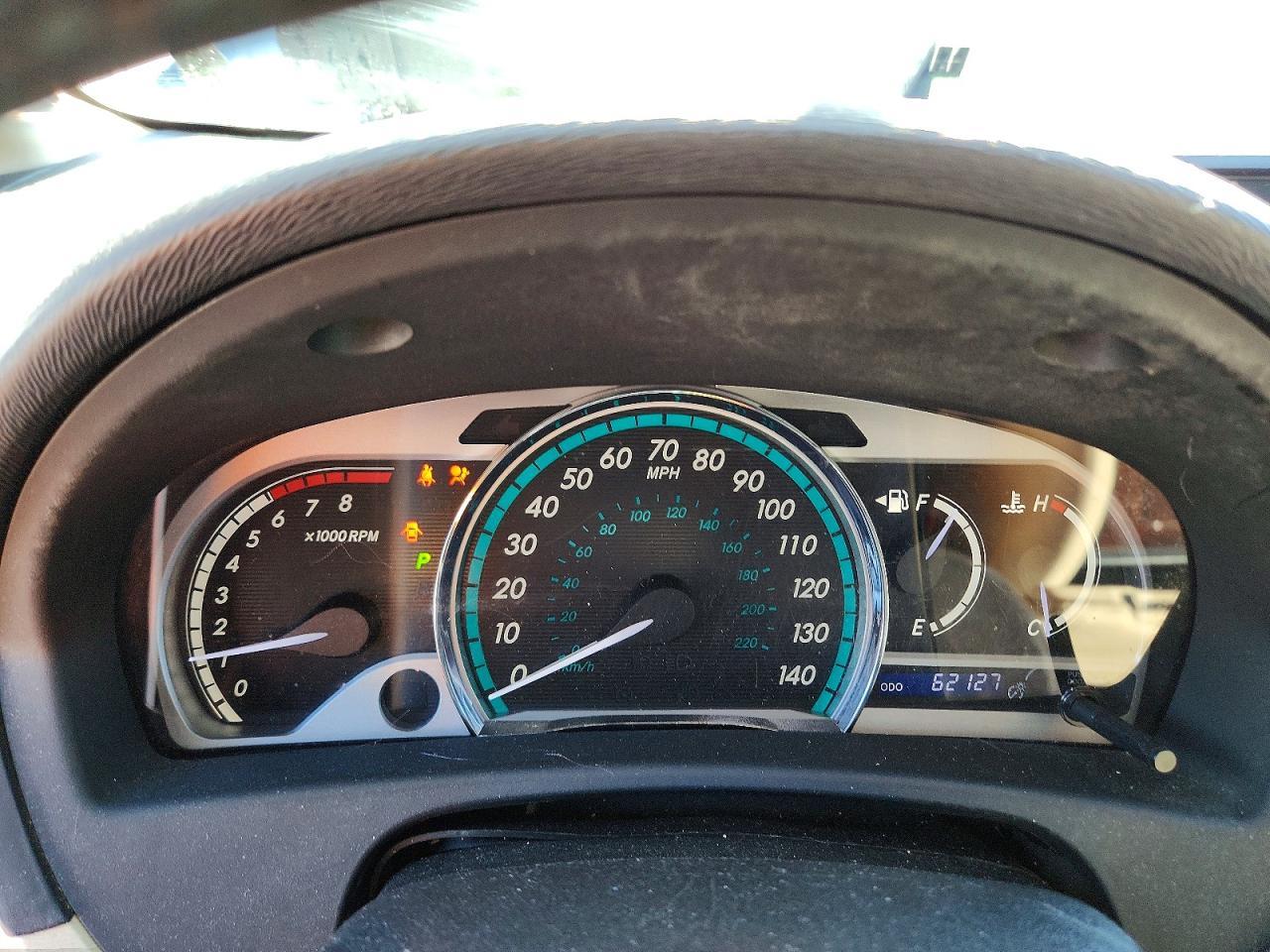 2015 Toyota Venza Xle - zdjęcie 9