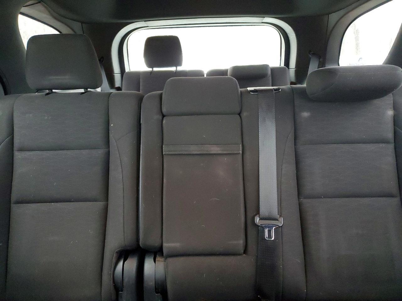 2019 Dodge Durango Gt - zdjęcie 10