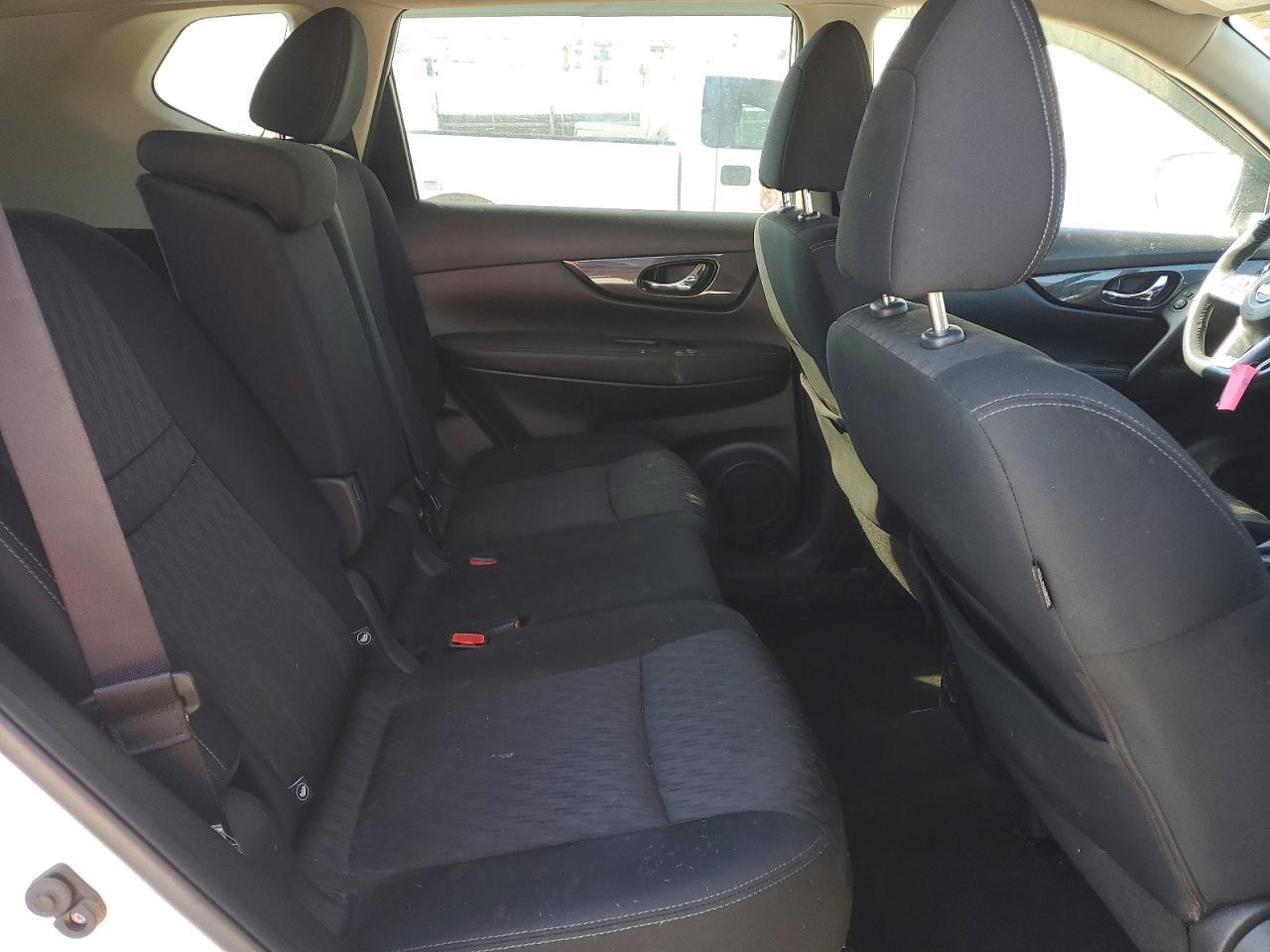 2017 Nissan Rogue Sv - zdjęcie 10