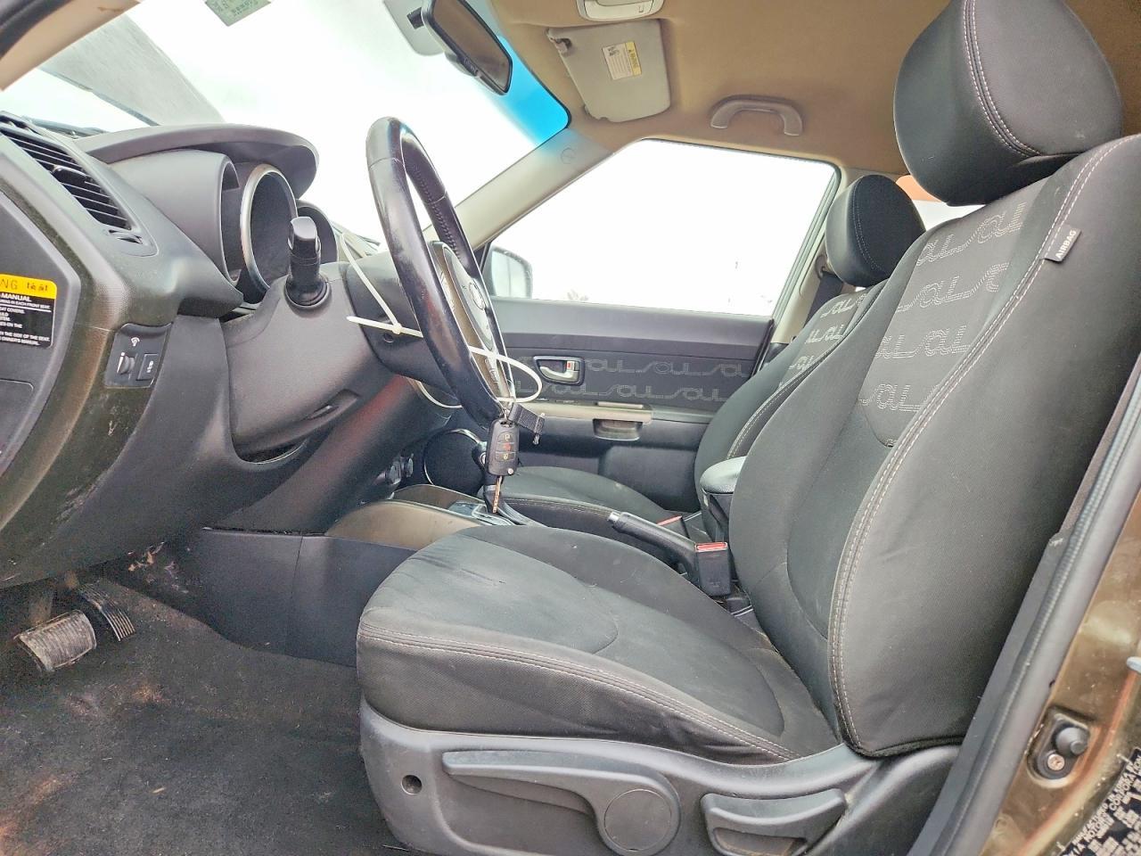 2013 Kia Soul + - zdjęcie 7