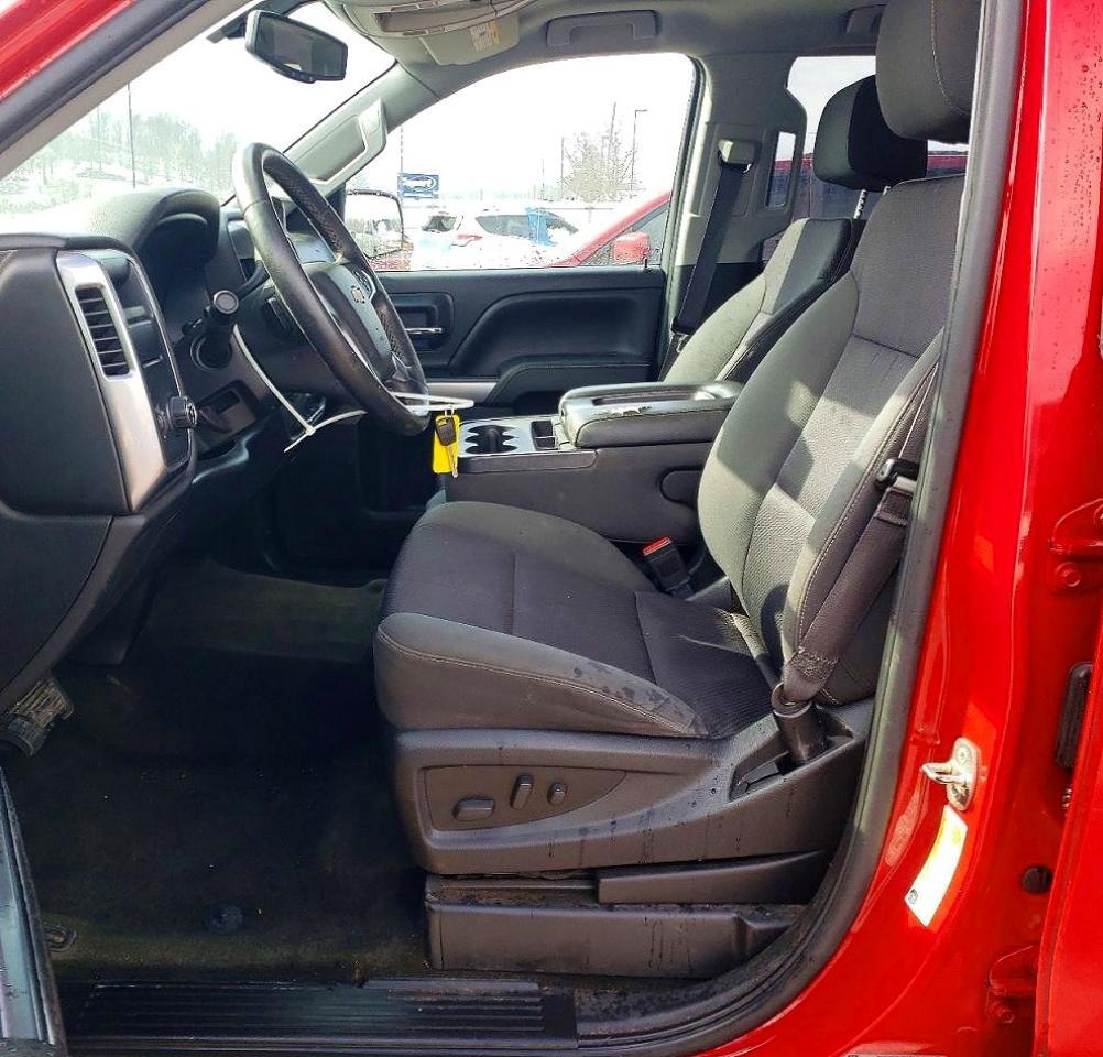 2014 Chevrolet Silverado C1500 Lt - zdjęcie 7