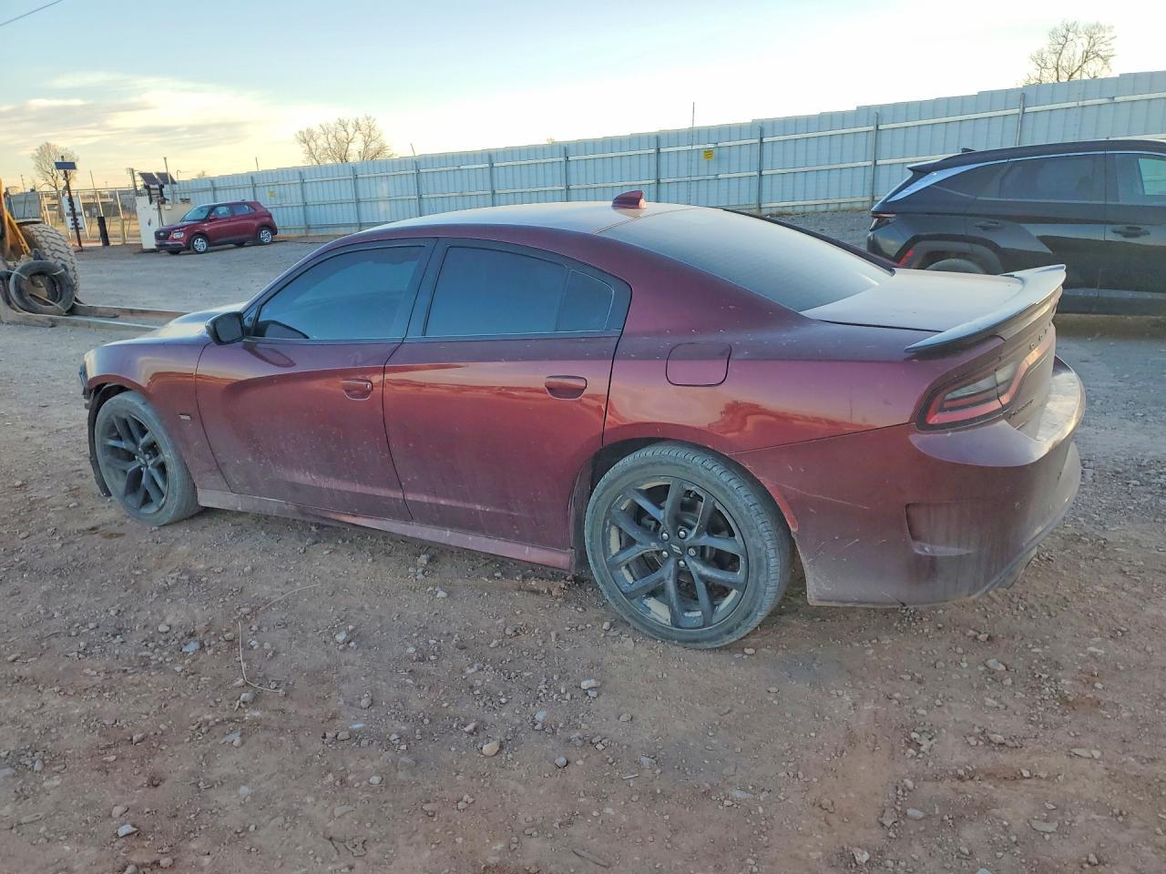 2019 Dodge Charger R/T - zdjęcie 2