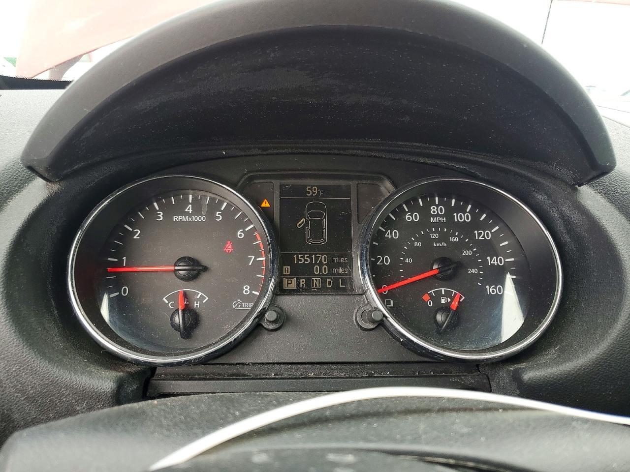 2013 Nissan Rogue S - zdjęcie 9