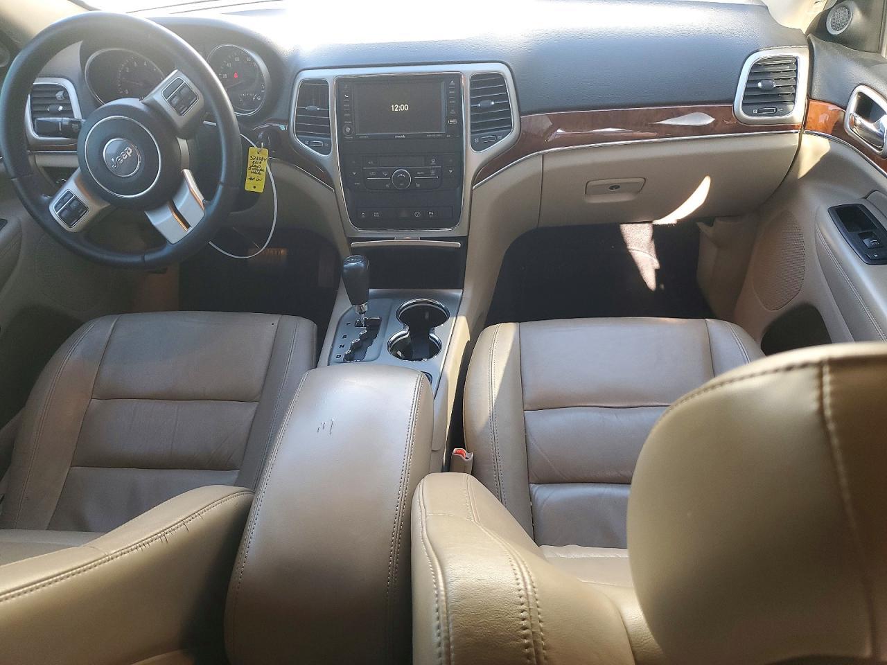 2013 Jeep Uk - zdjęcie 8