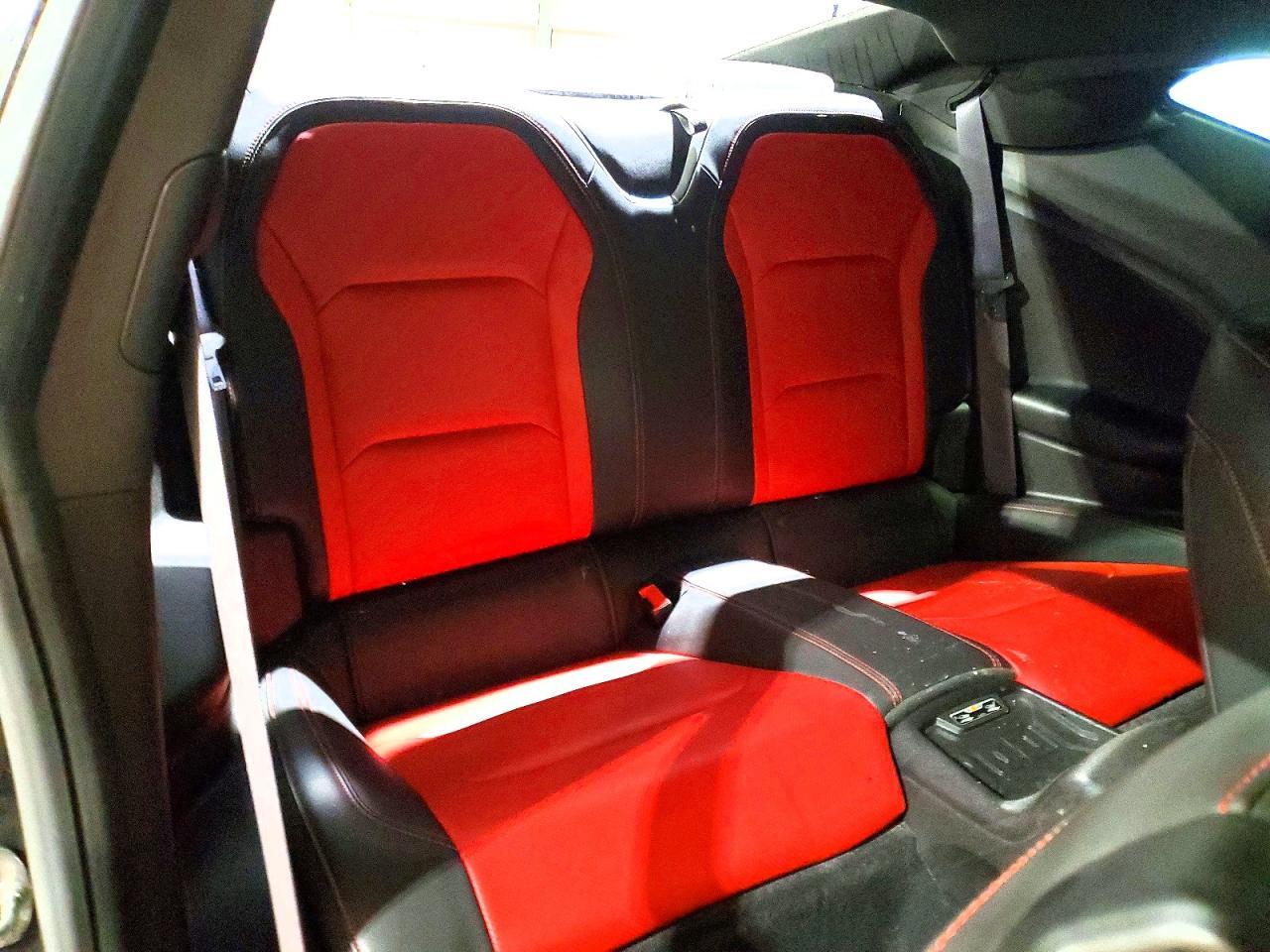 2016 Chevrolet Camaro Lt - zdjęcie 10