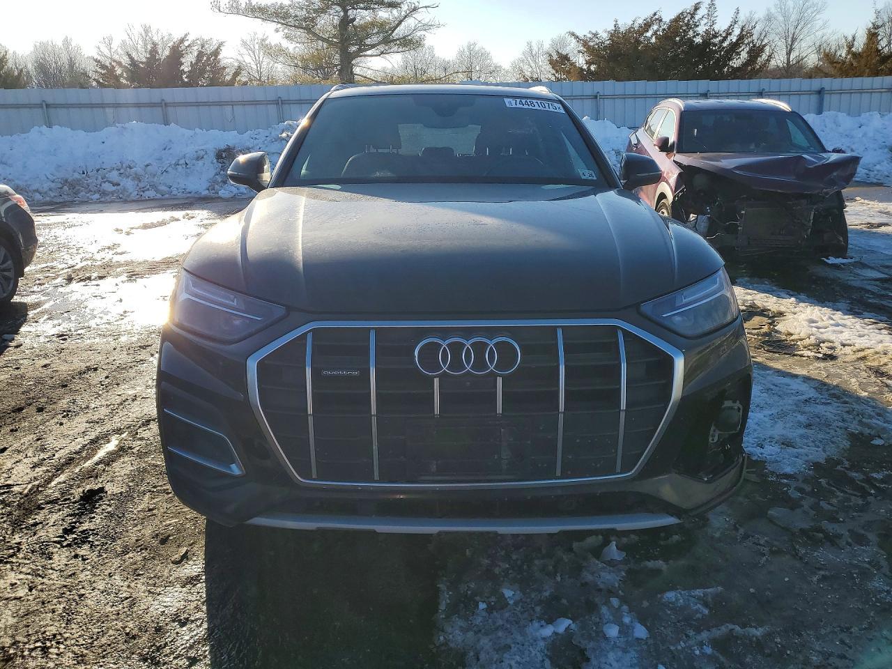 2021 Audi Q5 Premium Plus - zdjęcie 5