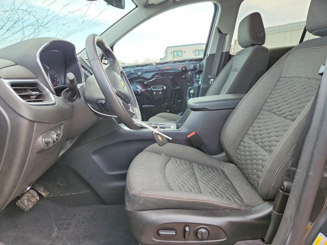 2021 Chevrolet Equinox Lt - zdjęcie 7