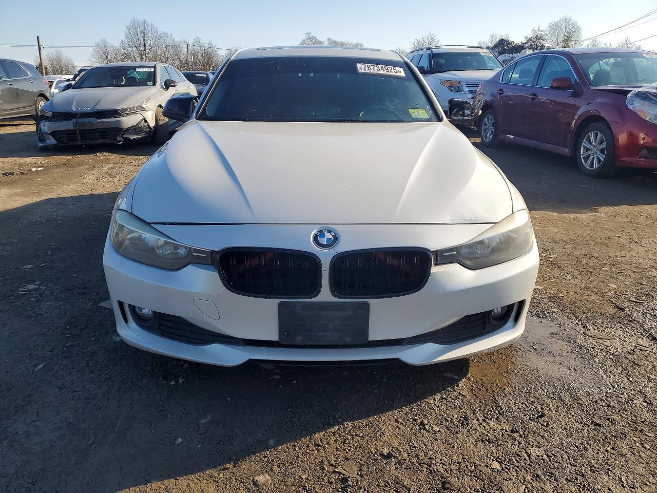 2014 BMW 320 I xDrive - zdjęcie 5